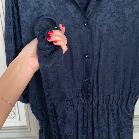 Sezane Editions Joan Romper - Picture 9 of 9